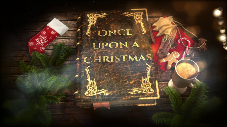 Once upon a Christmas